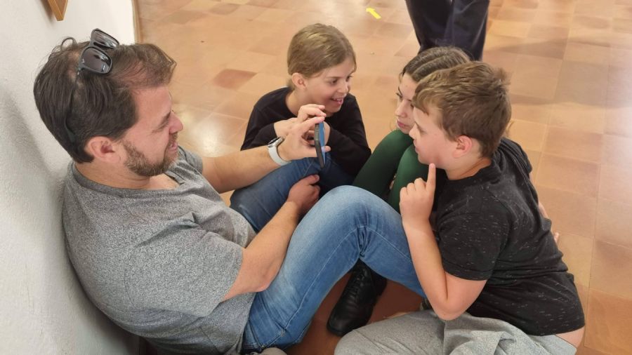 מיתולוגיה לילדים (מוזיאון הארכיאולוגיה באגריג'נטו)